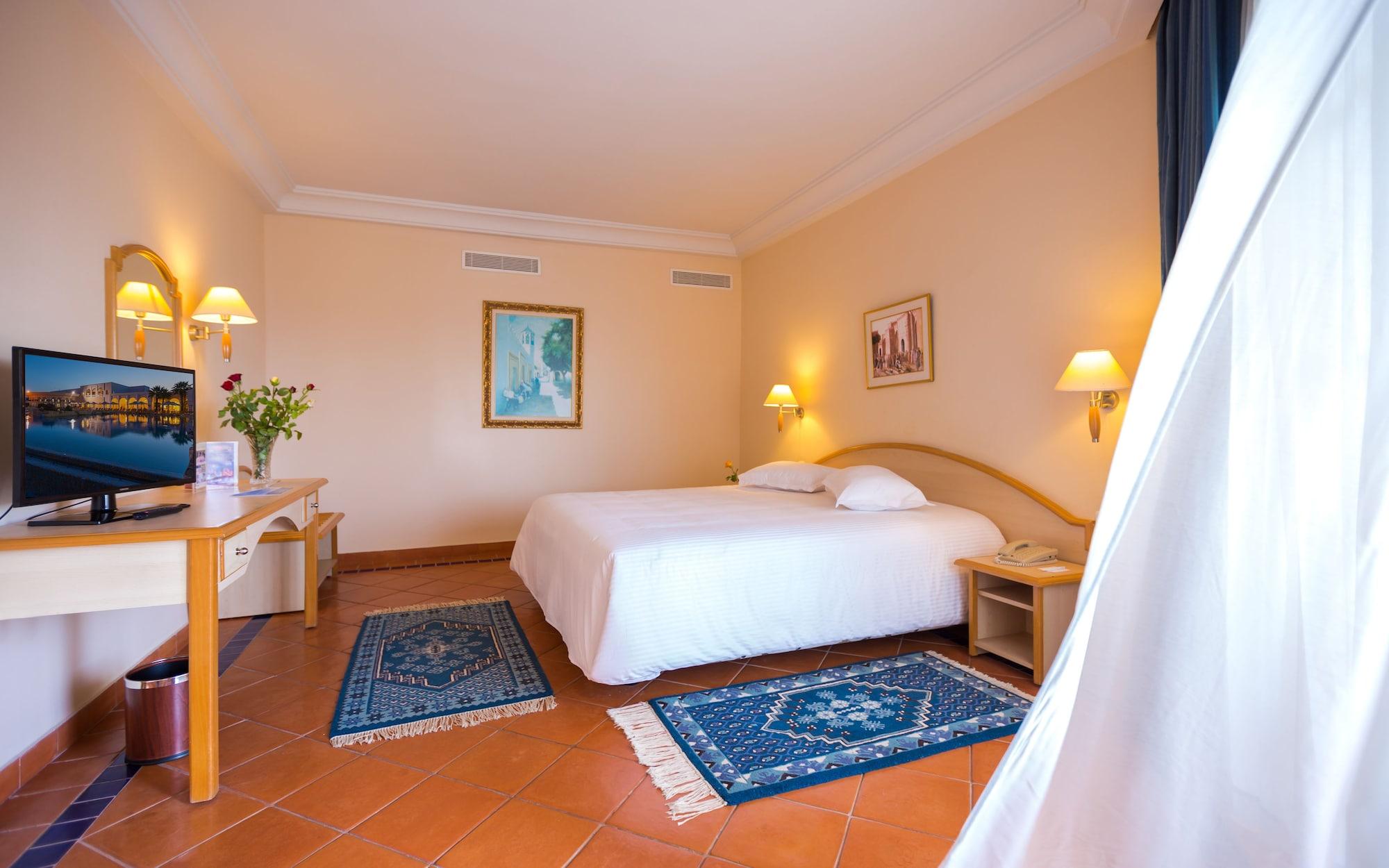 Medina Belisaire And Thalasso Hammamet Exterior foto