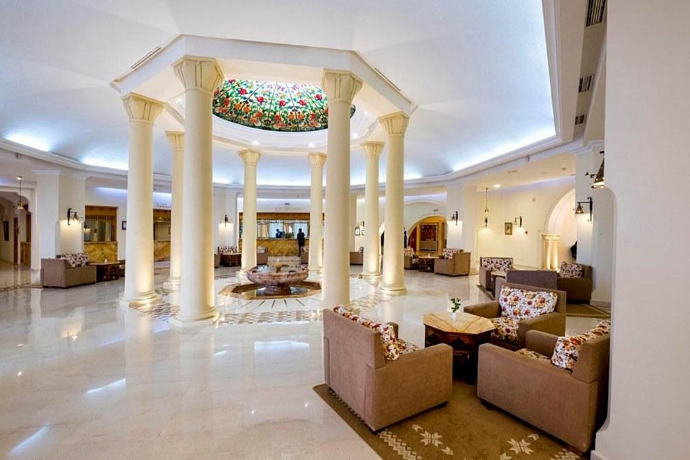 Medina Belisaire And Thalasso Hammamet Exterior foto