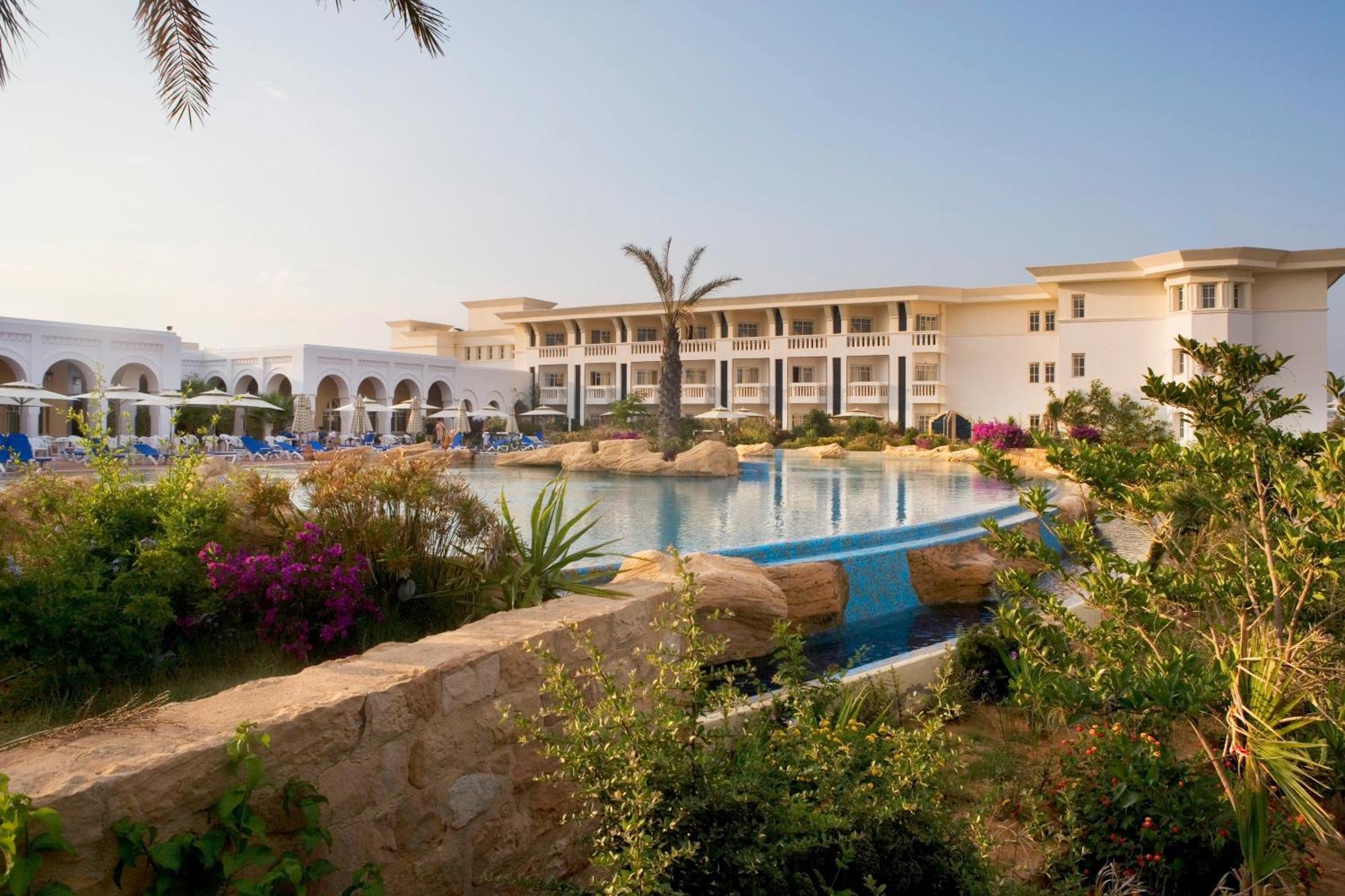 Medina Belisaire And Thalasso Hammamet Einrichtungen foto