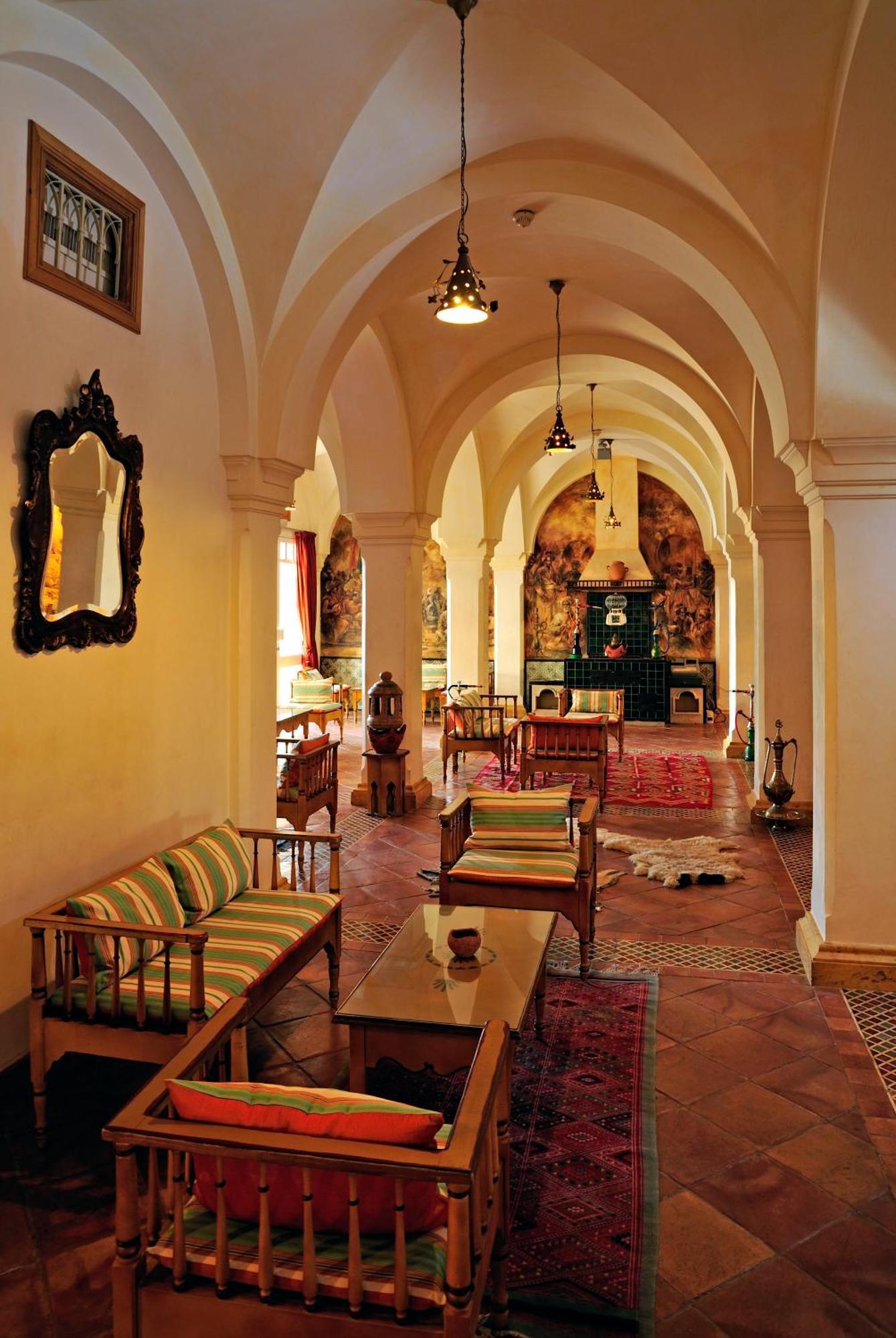 Medina Belisaire And Thalasso Hammamet Exterior foto