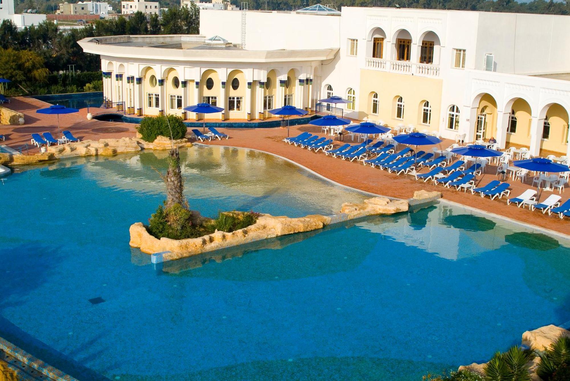 Medina Belisaire And Thalasso Hammamet Einrichtungen foto