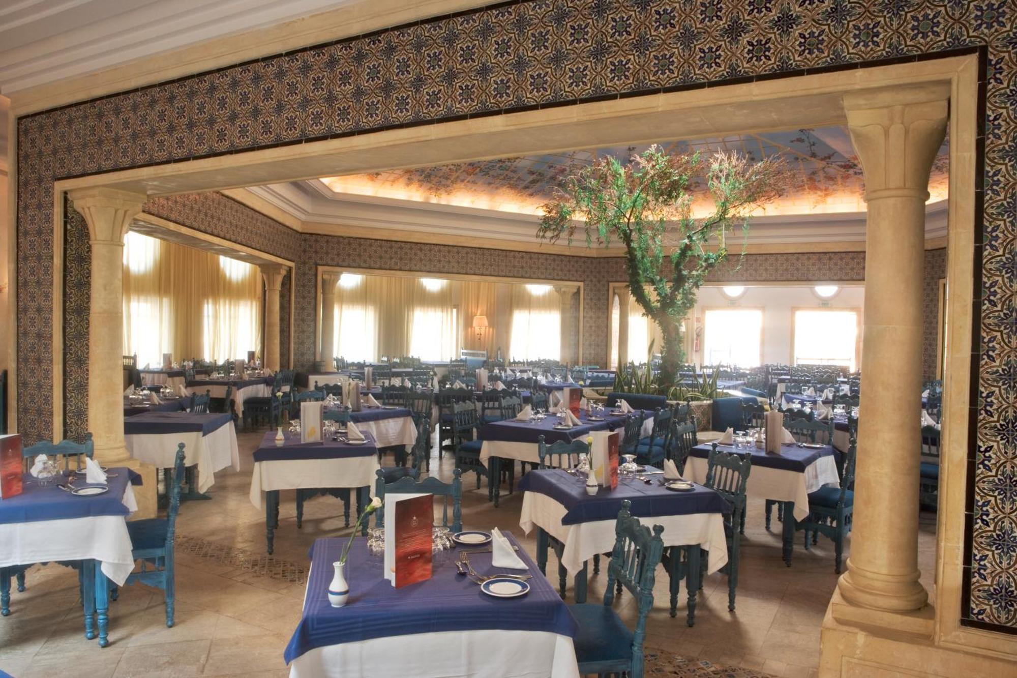 Medina Belisaire And Thalasso Hammamet Restaurant foto