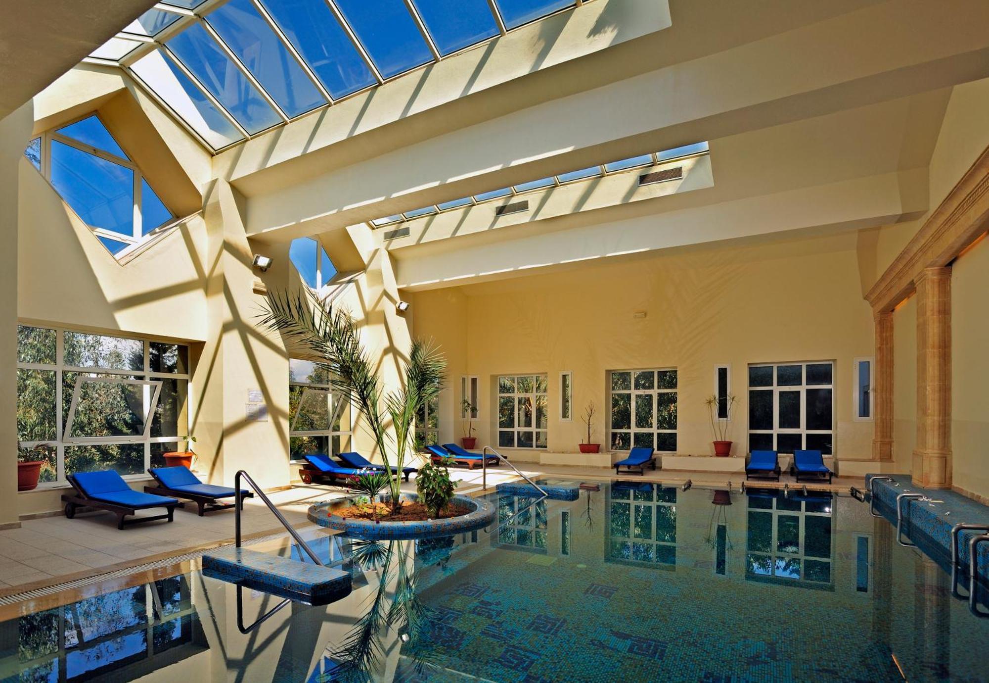 Medina Belisaire And Thalasso Hammamet Einrichtungen foto