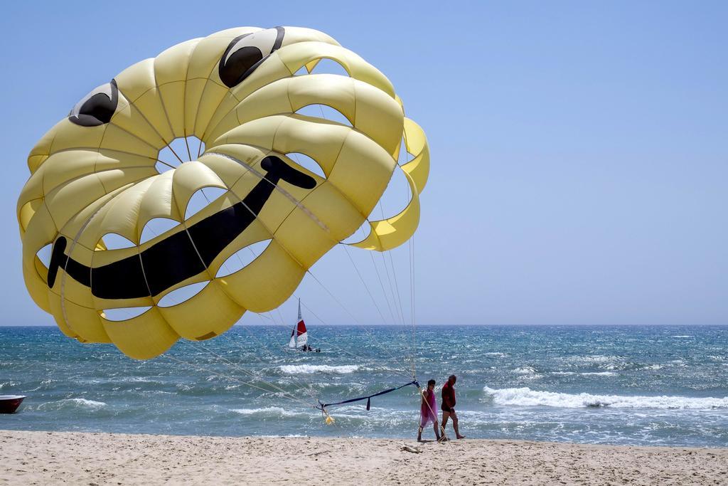 Medina Belisaire And Thalasso Hammamet Exterior foto