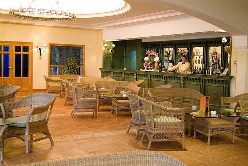 Medina Belisaire And Thalasso Hammamet Restaurant foto