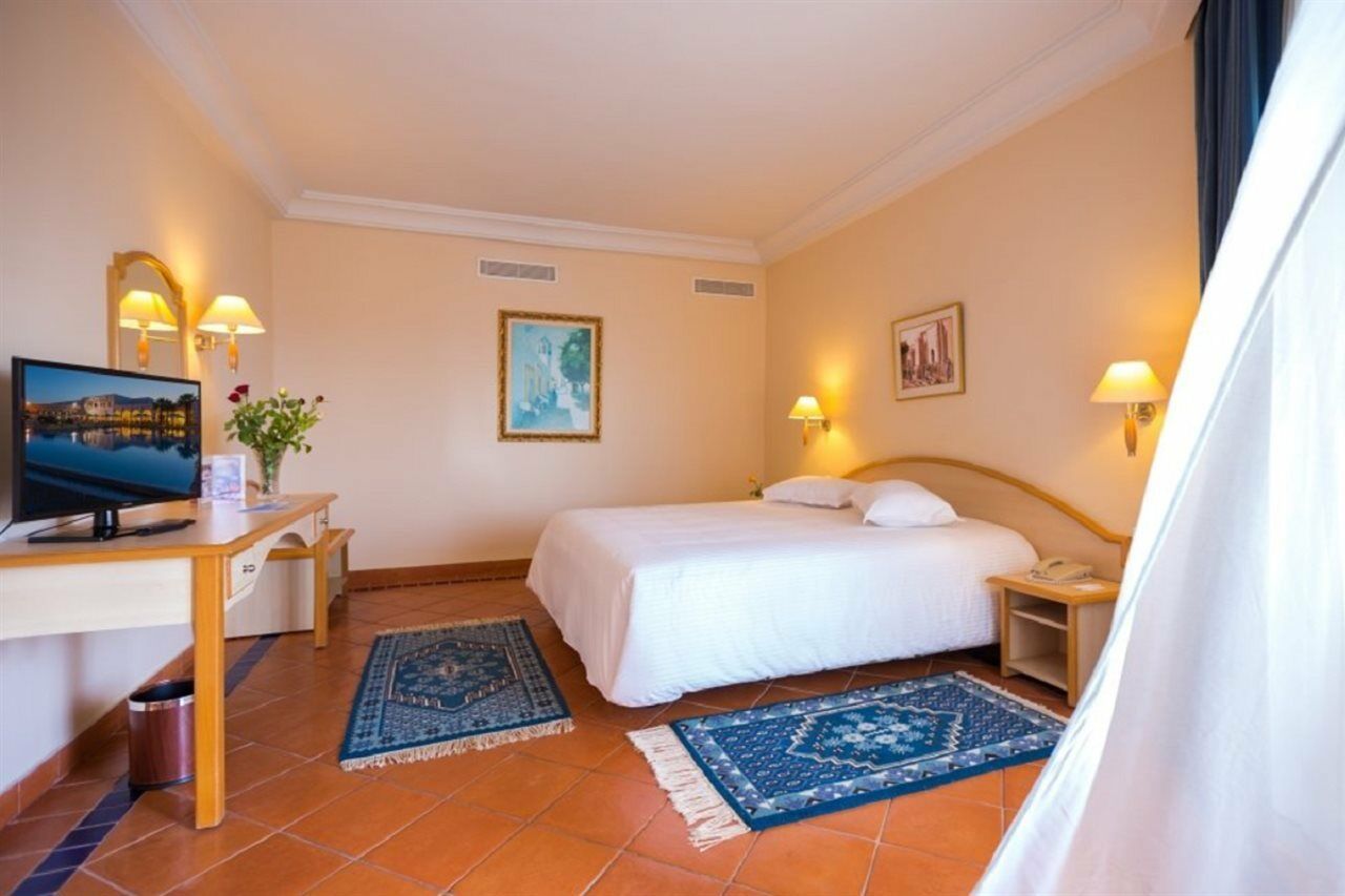 Medina Belisaire And Thalasso Hammamet Exterior foto