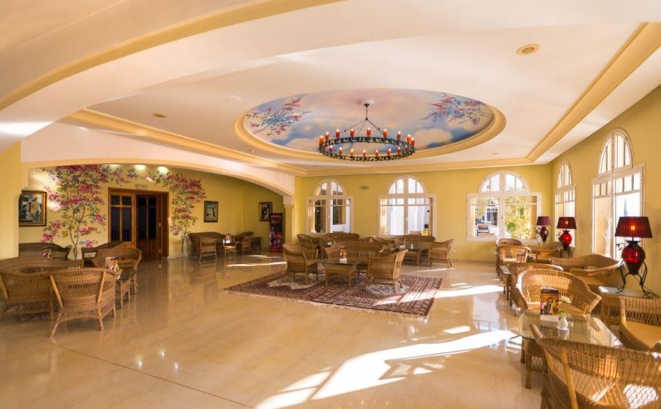 Medina Belisaire And Thalasso Hammamet Exterior foto
